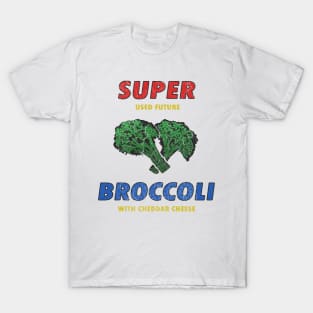 Super Broccoli T-Shirt